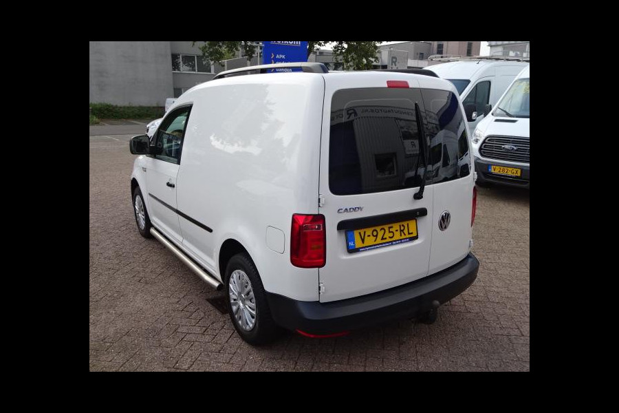 Volkswagen Caddy 2.0 TDI L1H1 AIRCO CRUISE CONTROL PDC TREKHAAK