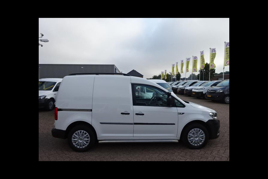 Volkswagen Caddy 2.0 TDI L1H1 AIRCO CRUISE CONTROL PDC TREKHAAK