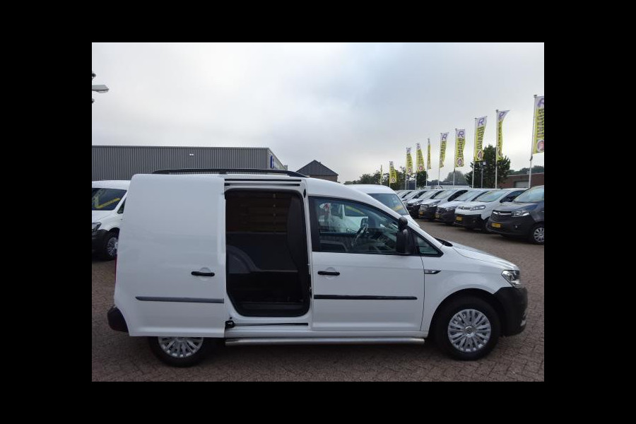 Volkswagen Caddy 2.0 TDI L1H1 AIRCO CRUISE CONTROL PDC TREKHAAK