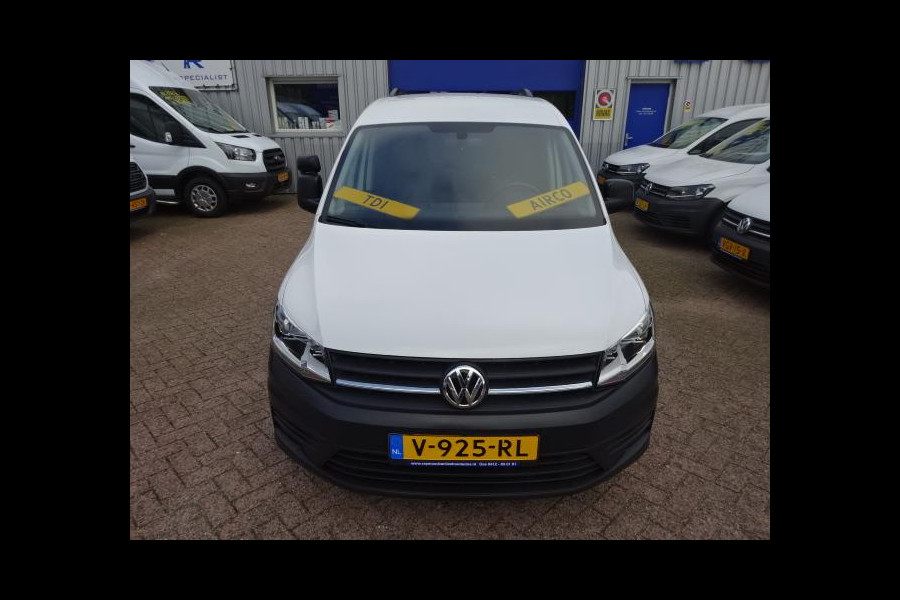 Volkswagen Caddy 2.0 TDI L1H1 AIRCO CRUISE CONTROL PDC TREKHAAK