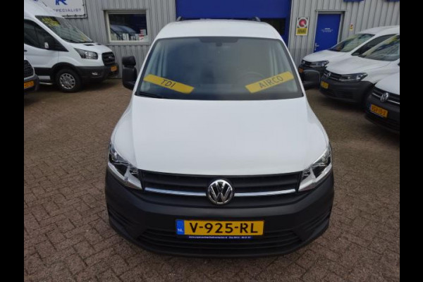 Volkswagen Caddy 2.0 TDI L1H1 AIRCO CRUISE CONTROL PDC TREKHAAK