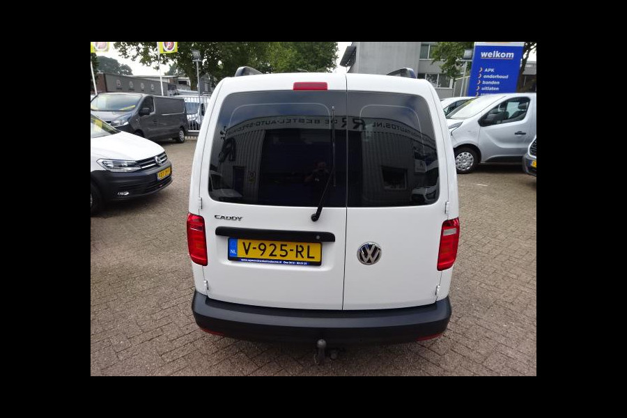 Volkswagen Caddy 2.0 TDI L1H1 AIRCO CRUISE CONTROL PDC TREKHAAK