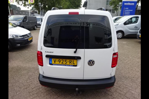 Volkswagen Caddy 2.0 TDI L1H1 AIRCO CRUISE CONTROL PDC TREKHAAK