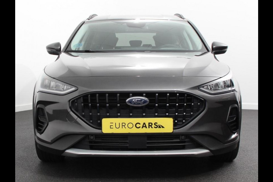 Ford FOCUS Wagon 1.0 EcoBoost 155pk Hybrid Active X | Navigatie | Climate Control | Camera | Parkeer sensoren | B&O | Dab | Led | Lichtmetalen velgen