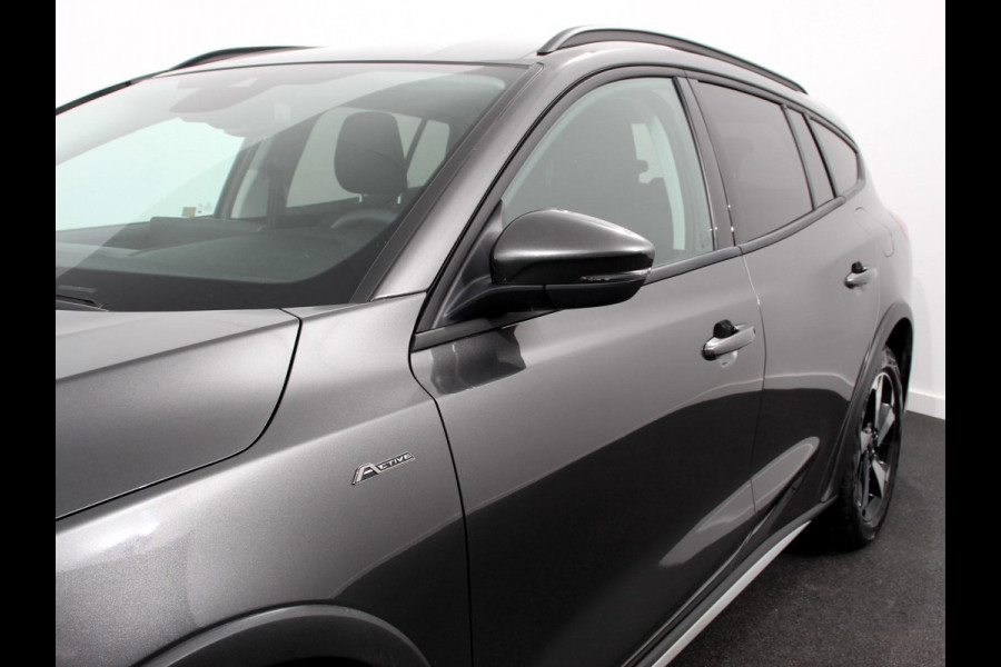 Ford FOCUS Wagon 1.0 EcoBoost 155pk Hybrid Active X | Navigatie | Climate Control | Camera | Parkeer sensoren | B&O | Dab | Led | Lichtmetalen velgen