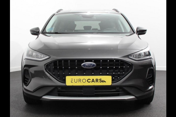 Ford FOCUS Wagon 1.0 EcoBoost 155pk Hybrid Active X | Navigatie | Climate Control | Camera | Parkeer sensoren | B&O | Dab | Led | Lichtmetalen velgen