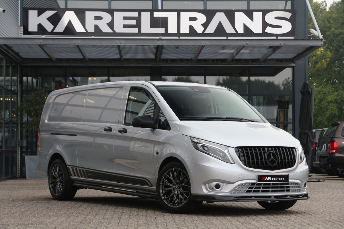 Mercedes-Benz Vito 190PK CDI | Aut. | Extra lang | Navi | Cruise | Airco..