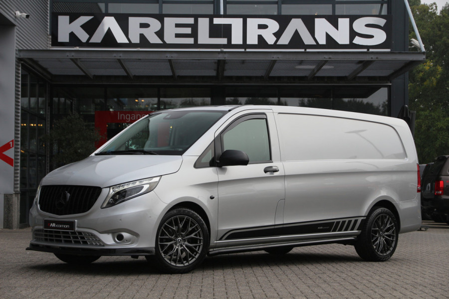 Mercedes-Benz Vito 190PK CDI | Aut. | Extra lang | Navi | Cruise | Airco..