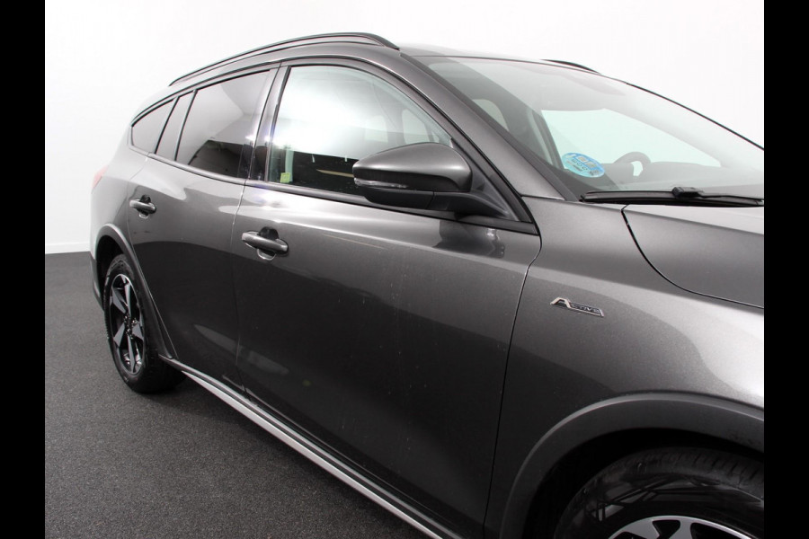 Ford FOCUS Wagon 1.0 EcoBoost 155pk Hybrid Active X | DEMO! | Navigatie | Climate Control | Camera | Parkeer sensoren | B&O | Dab | Led | Lichtmetalen velgen