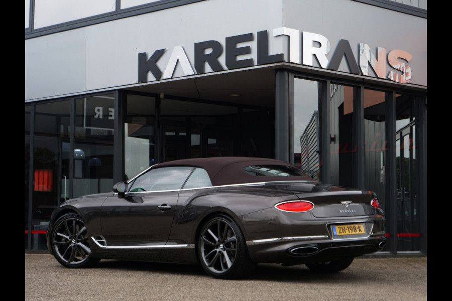 Bentley Continental GTC 6.0 W12 NL auto.