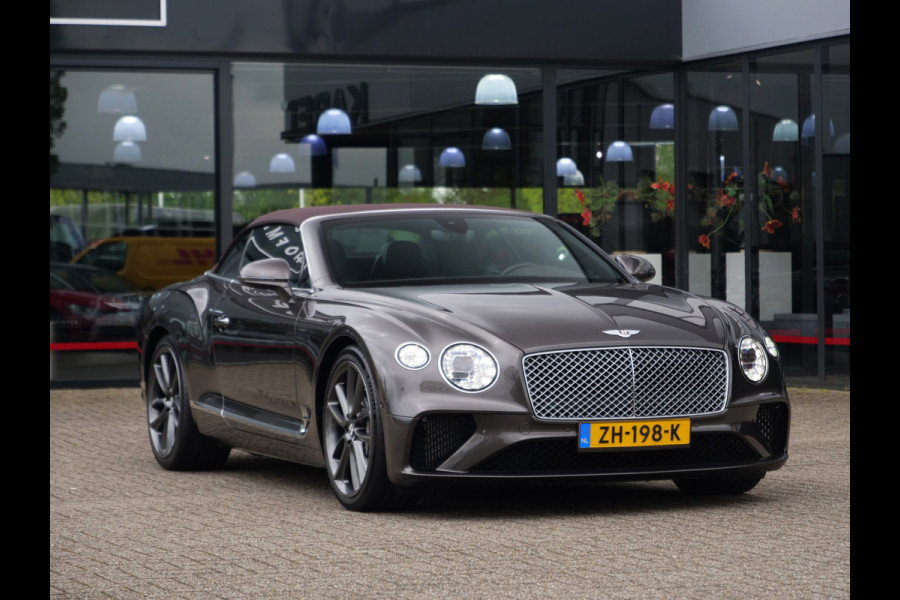 Bentley Continental GTC 6.0 W12 NL auto.