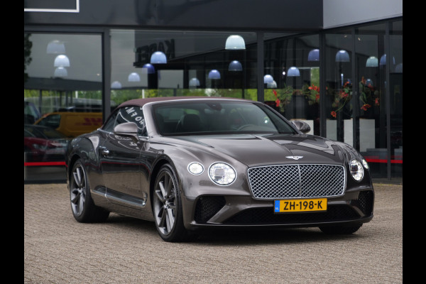 Bentley Continental GTC 6.0 W12 NL auto.