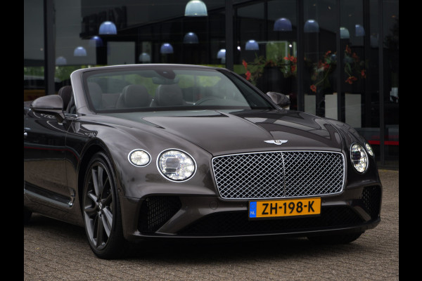 Bentley Continental GTC 6.0 W12 NL auto.