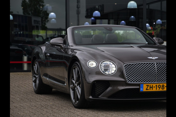 Bentley Continental GTC 6.0 W12 NL auto.