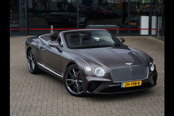 Bentley Continental GTC 6.0 W12 NL auto.