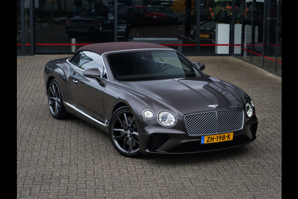 Bentley Continental GTC 6.0 W12 NL auto.