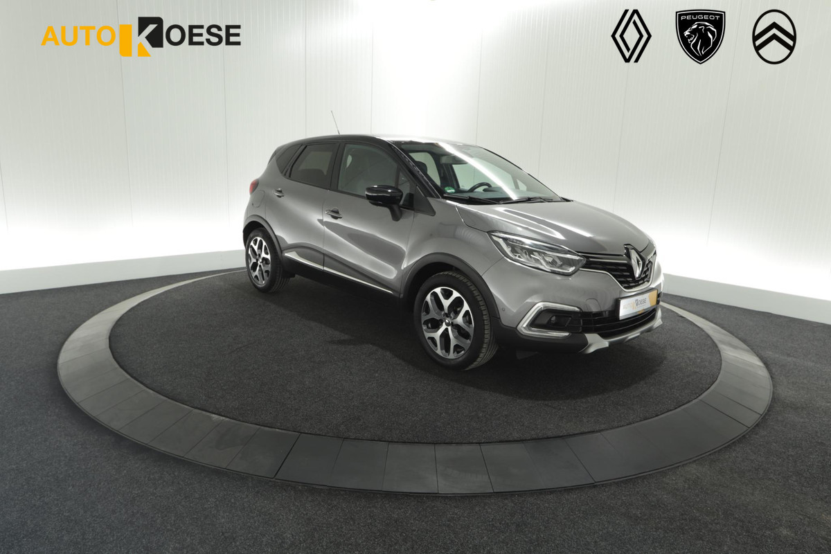 Renault Captur TCe 90 Bose | Trekhaak | Dodehoekdetectie | Camera | Navigatie