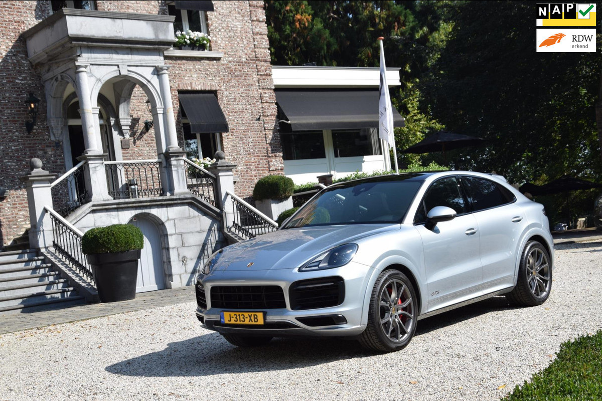 Porsche Cayenne Coupé 4.0 GTS V8|Navi|1e Eig|18250km!!!|Org.NL|BTW|460pk!!