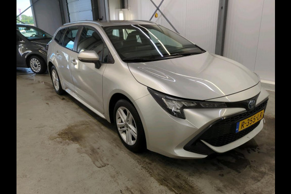 Toyota Corolla Touring Sports 1.8 Hybrid Active Airco Cruise Control Camera Keyless Carplay Navi