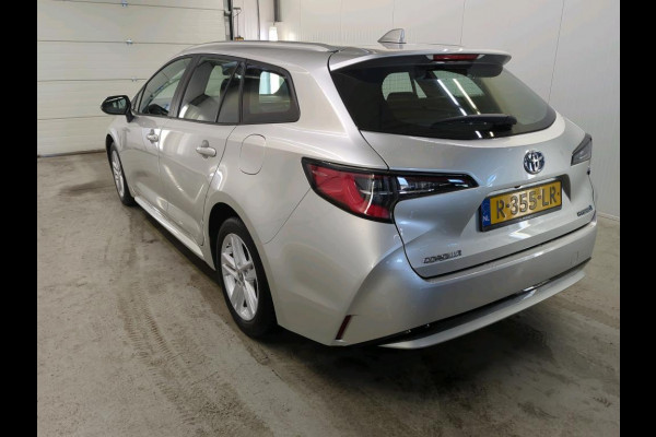 Toyota Corolla Touring Sports 1.8 Hybrid Active Airco Cruise Control Camera Keyless Carplay Navi