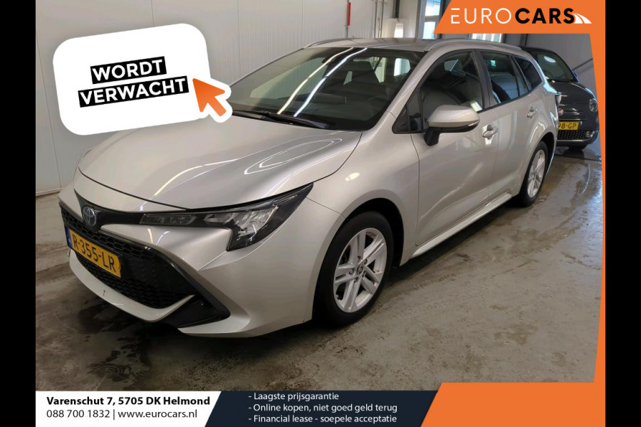 Toyota Corolla Touring Sports 1.8 Hybrid Active Airco Cruise Control Camera Keyless Carplay Navi