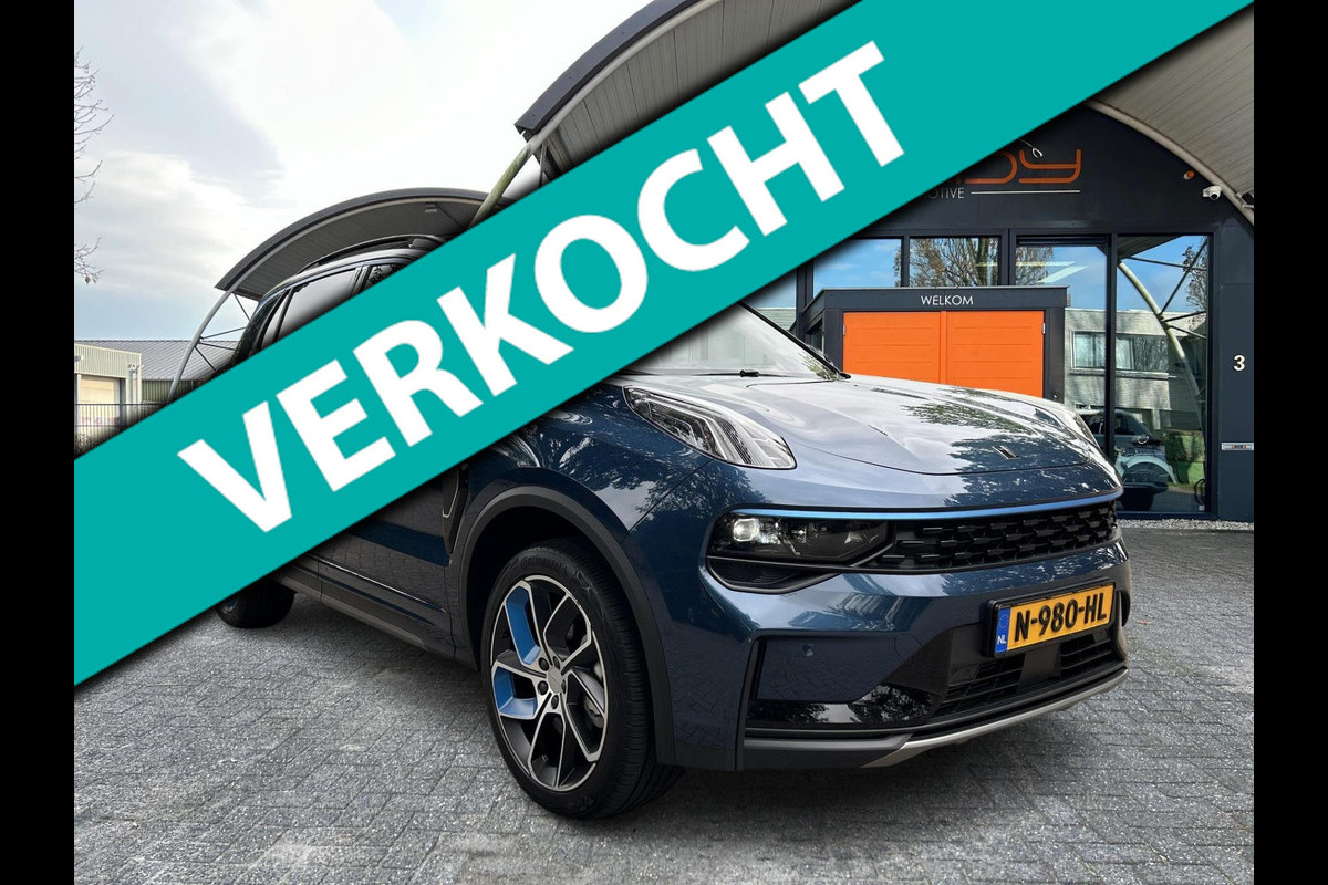 Lynk & Co 01 1.5 Plugin Hybride NL-Auto 1e EIG Rijklaarprijs!