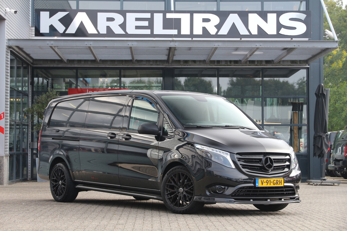 Mercedes-Benz Vito 116 CDI | Aut. | Extra lang | Navi | Camera | Cruise | Airco..