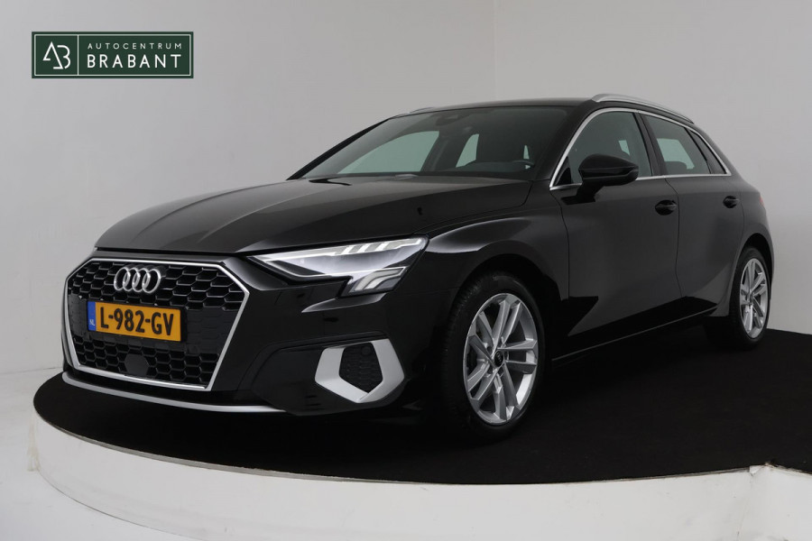 Audi A3 Sportback 30 TFSI Business edition Automaat (VIRTUAL, NAVIGATIE, CRUISE, LED, PDC, NL-AUTO, GOED ONDERHOUDEN)