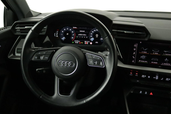 Audi A3 Sportback 30 TFSI Business edition Automaat (VIRTUAL, NAVIGATIE, CRUISE, LED, PDC, NL-AUTO, GOED ONDERHOUDEN)