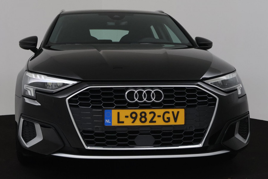 Audi A3 Sportback 30 TFSI Business edition Automaat (VIRTUAL, NAVIGATIE, CRUISE, LED, PDC, NL-AUTO, GOED ONDERHOUDEN)