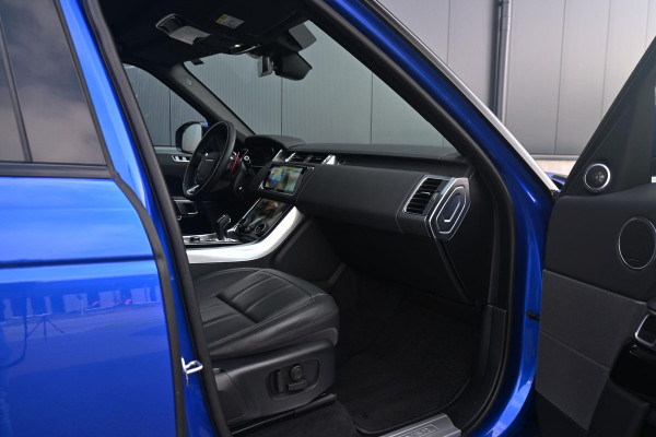 Land Rover Range Rover Sport 3.0 SDV6 HSE Dynamic *SVO Premium Blue / Meridian / LED / Memory / Luchtvering*