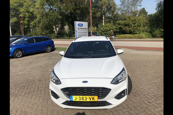 Ford FOCUS Wagon 1.5 EcoBoost ST Line Business 150pk Automaat | Stoelverwarming | Apple Carplay | Parkeersensoren | 1.500kg Trekgewicht