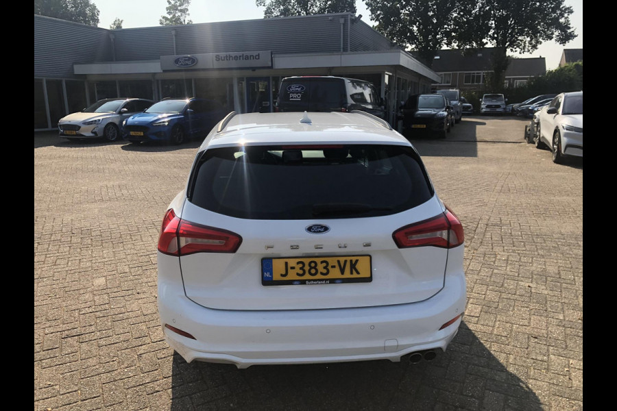 Ford FOCUS Wagon 1.5 EcoBoost ST Line Business 150pk Automaat | Stoelverwarming | Apple Carplay | Parkeersensoren | 1.500kg Trekgewicht