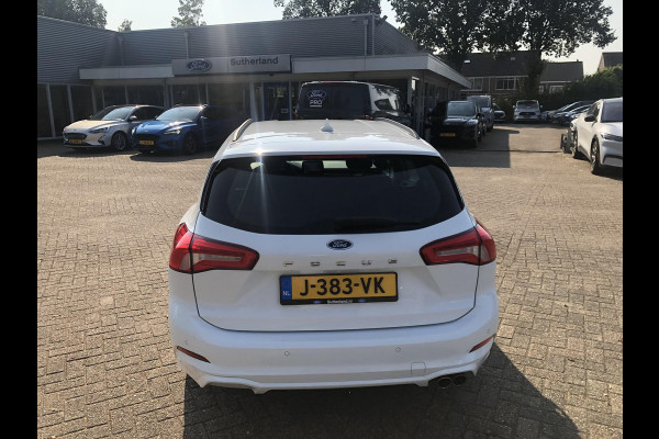 Ford FOCUS Wagon 1.5 EcoBoost ST Line Business 150pk Automaat | Stoelverwarming | Apple Carplay | Parkeersensoren | 1.500kg Trekgewicht