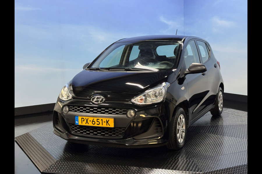 Hyundai i10 1.0i i-Motion Airco | Elktr pakket | 5 deurs