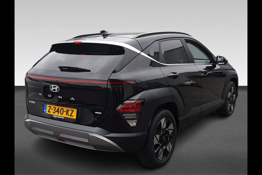 Hyundai Kona 1.6 GDI HEV Premium