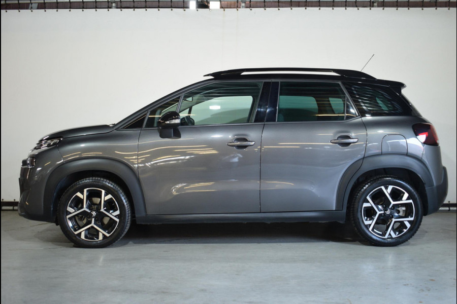 Citroën C3 Aircross 1.2 PureTech Shine AUTOMAAT | ACHTERUITRIJCAMERA | NAVIGATIE | CARPLAY | E.C.C. | 33.915km