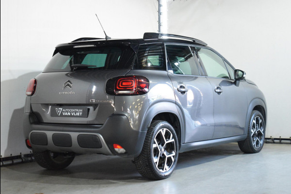 Citroën C3 Aircross 1.2 PureTech Shine AUTOMAAT | ACHTERUITRIJCAMERA | NAVIGATIE | CARPLAY | E.C.C. | 33.915km