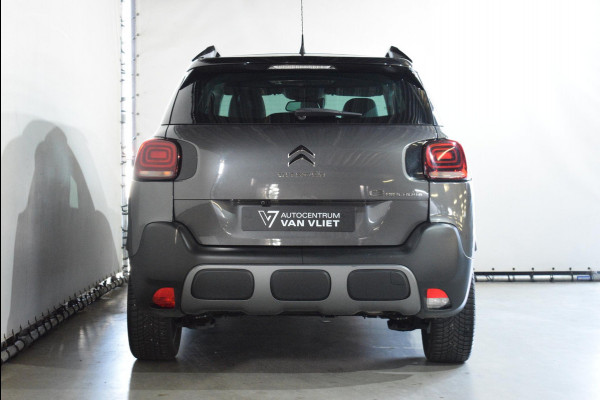 Citroën C3 Aircross 1.2 PureTech Shine AUTOMAAT | ACHTERUITRIJCAMERA | NAVIGATIE | CARPLAY | E.C.C. | 33.915km