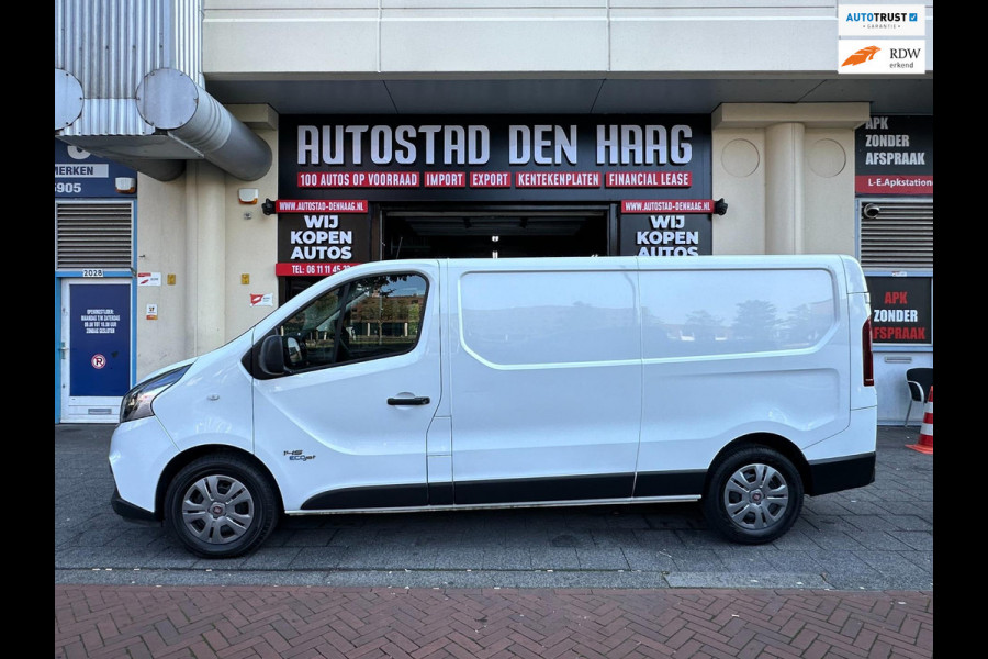 Fiat Talento 2.0 MultiJet L2H1 SX Automaat Clima PDC