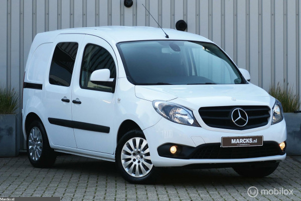 Mercedes-Benz Citan bestel 111 CDI BlueEFFICIENCY 110PK - TOPSTAAT