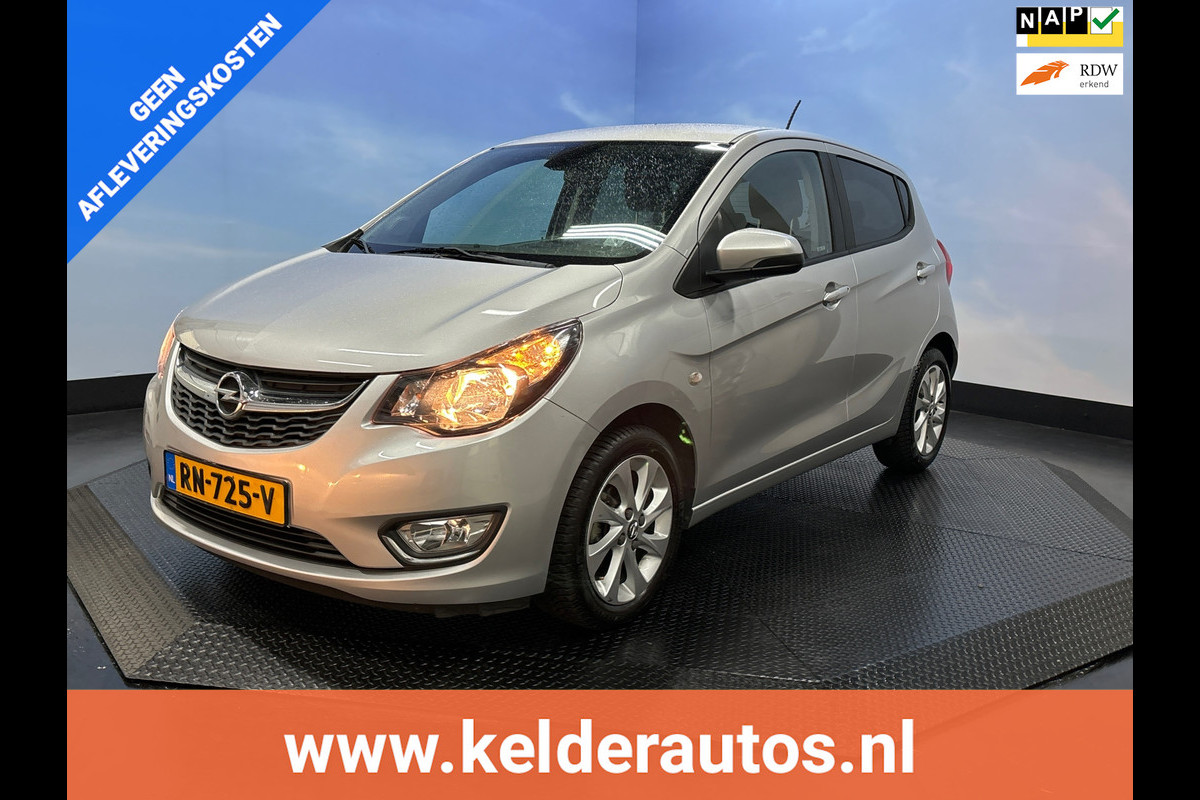 Opel KARL 1.0 ecoFLEX Innovation