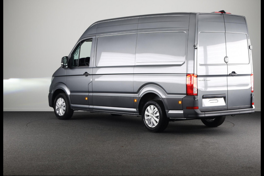 Volkswagen Crafter Exclusive L3 2.0 TDI EU6 177 pk GVW 3.5T 6-bak RIJKLAARPRIJS!!  VOORRAAD!!!