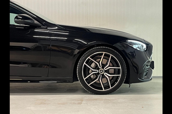 Mercedes-Benz C-Klasse 300 AMG Line | PANO | LEDER | ACC | CAMERA