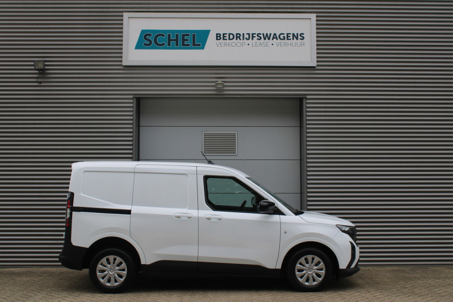 Ford Transit Courier 1.0 EcoBoost Trend 125pk - 2x Schuifdeur - Adaptive Cruise - Navigatie - Blind spot - Winterpakket - Camera - Rijklaar