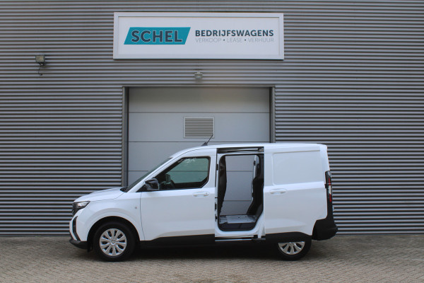 Ford Transit Courier 1.0 EcoBoost Trend 125pk - 2x Schuifdeur - Adaptive Cruise - Navigatie - Blind spot - Winterpakket - Camera - Rijklaar