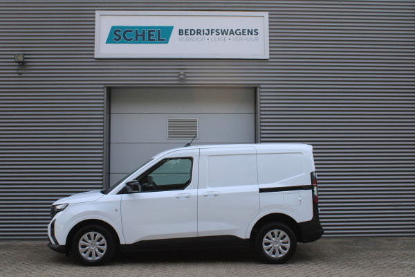 Ford Transit Courier 1.0 EcoBoost Trend 125pk - 2x Schuifdeur - Adaptive Cruise - Navigatie - Blind spot - Winterpakket - Camera - Rijklaar