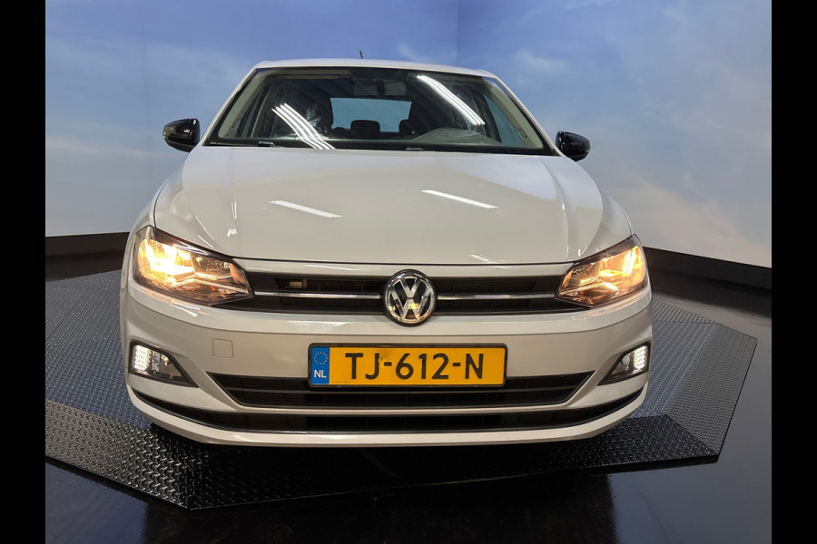 Volkswagen Polo 1.0 TSI Beats Airco | Navi | Cruise | Lichtmetalen velgen