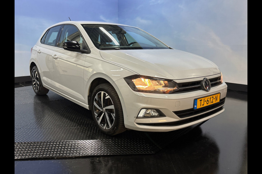 Volkswagen Polo 1.0 TSI Beats Airco | Navi | Cruise | Lichtmetalen velgen