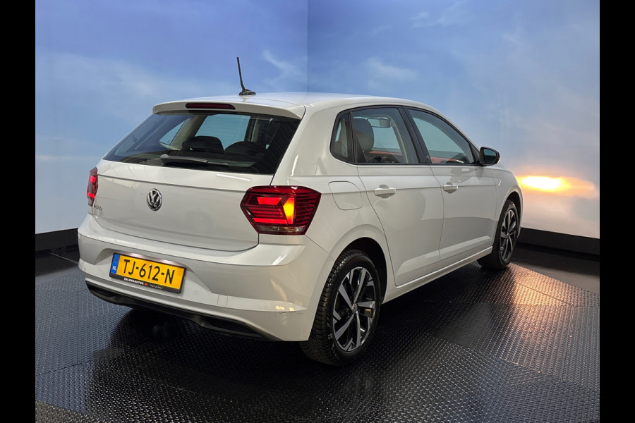 Volkswagen Polo 1.0 TSI Beats Airco | Navi | Cruise | Lichtmetalen velgen